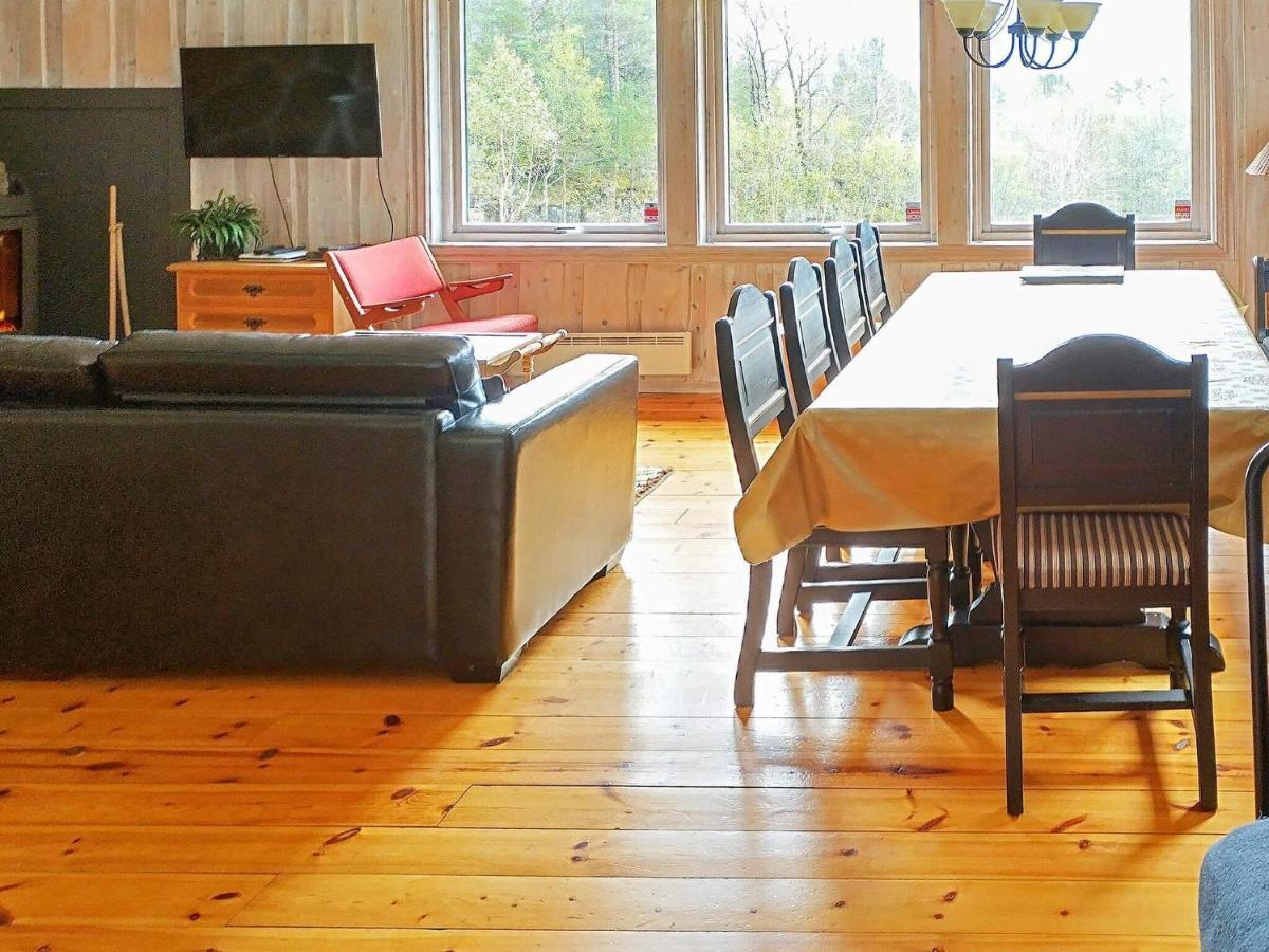 4 Person Holiday Home In Ydegard Torvikbukt Extérieur photo