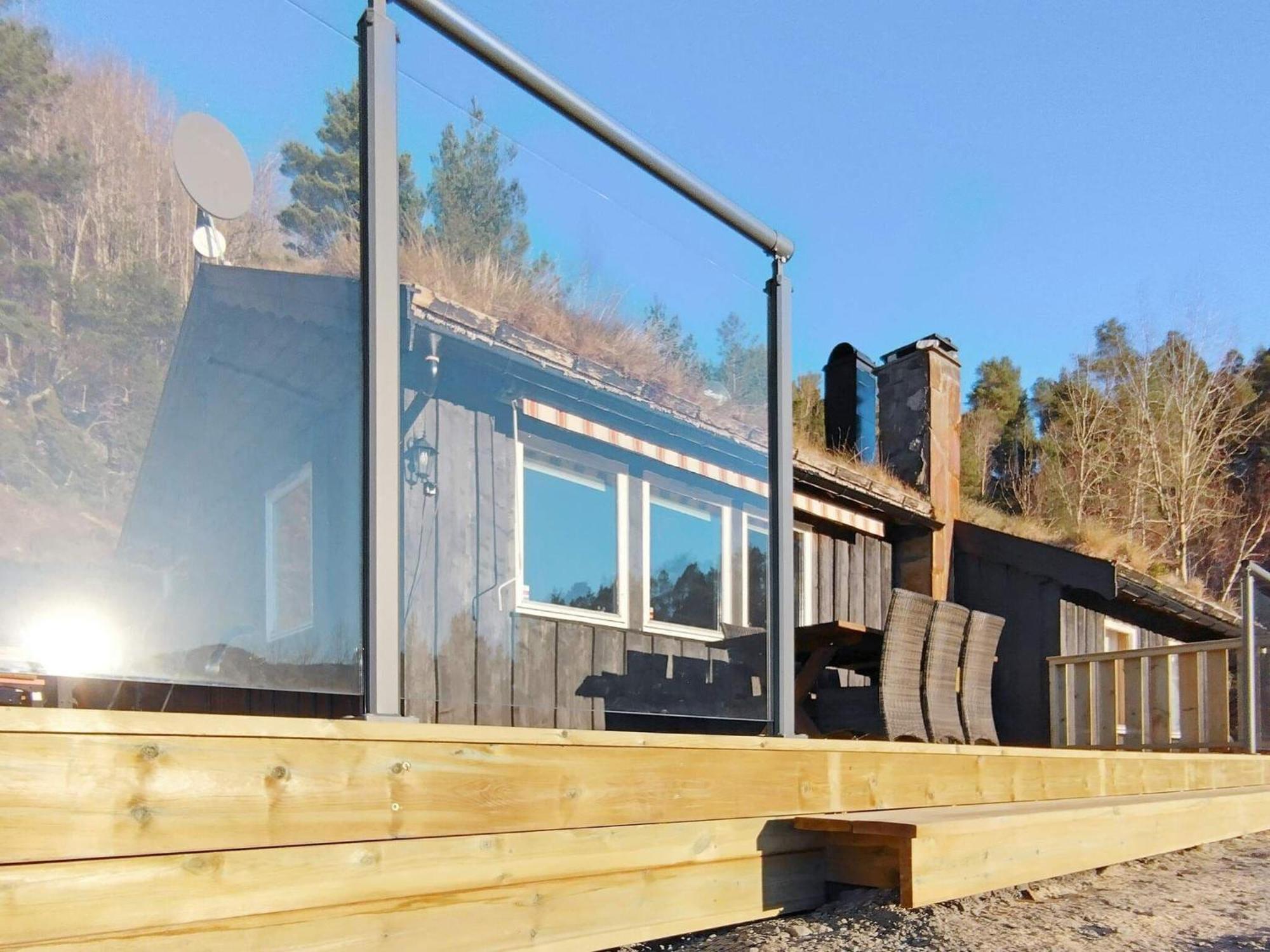 4 Person Holiday Home In Ydegard Torvikbukt Extérieur photo