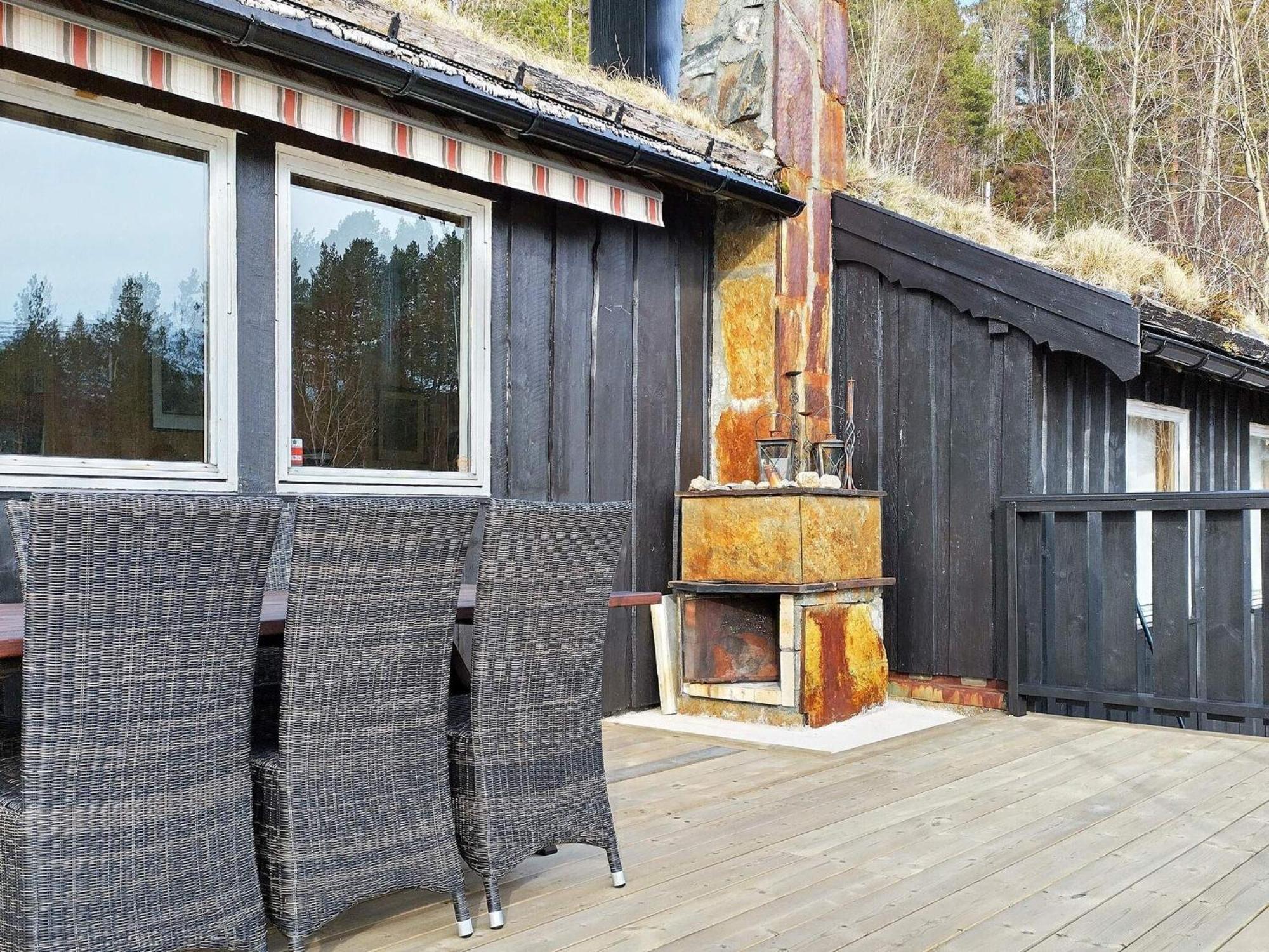 4 Person Holiday Home In Ydegard Torvikbukt Extérieur photo