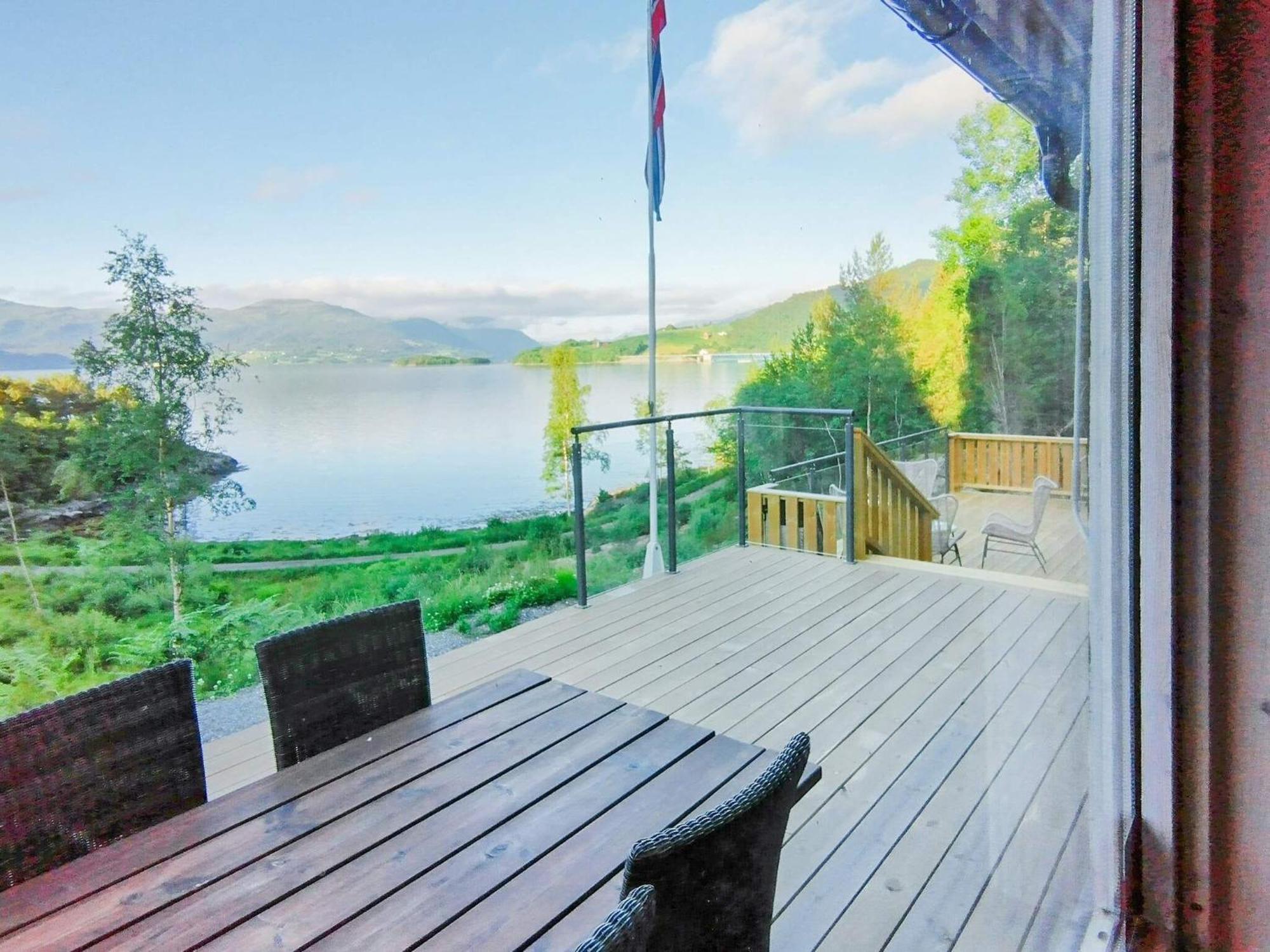 4 Person Holiday Home In Ydegard Torvikbukt Extérieur photo