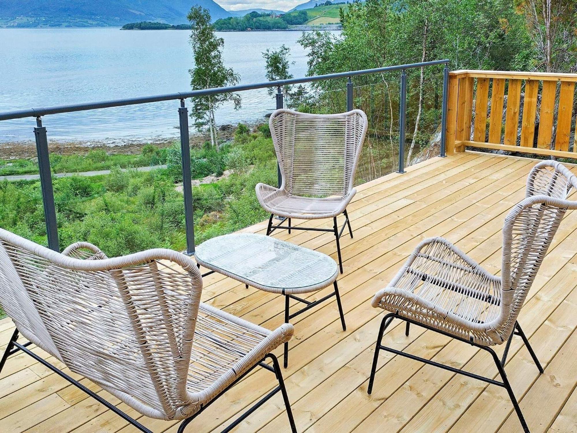 4 Person Holiday Home In Ydegard Torvikbukt Extérieur photo