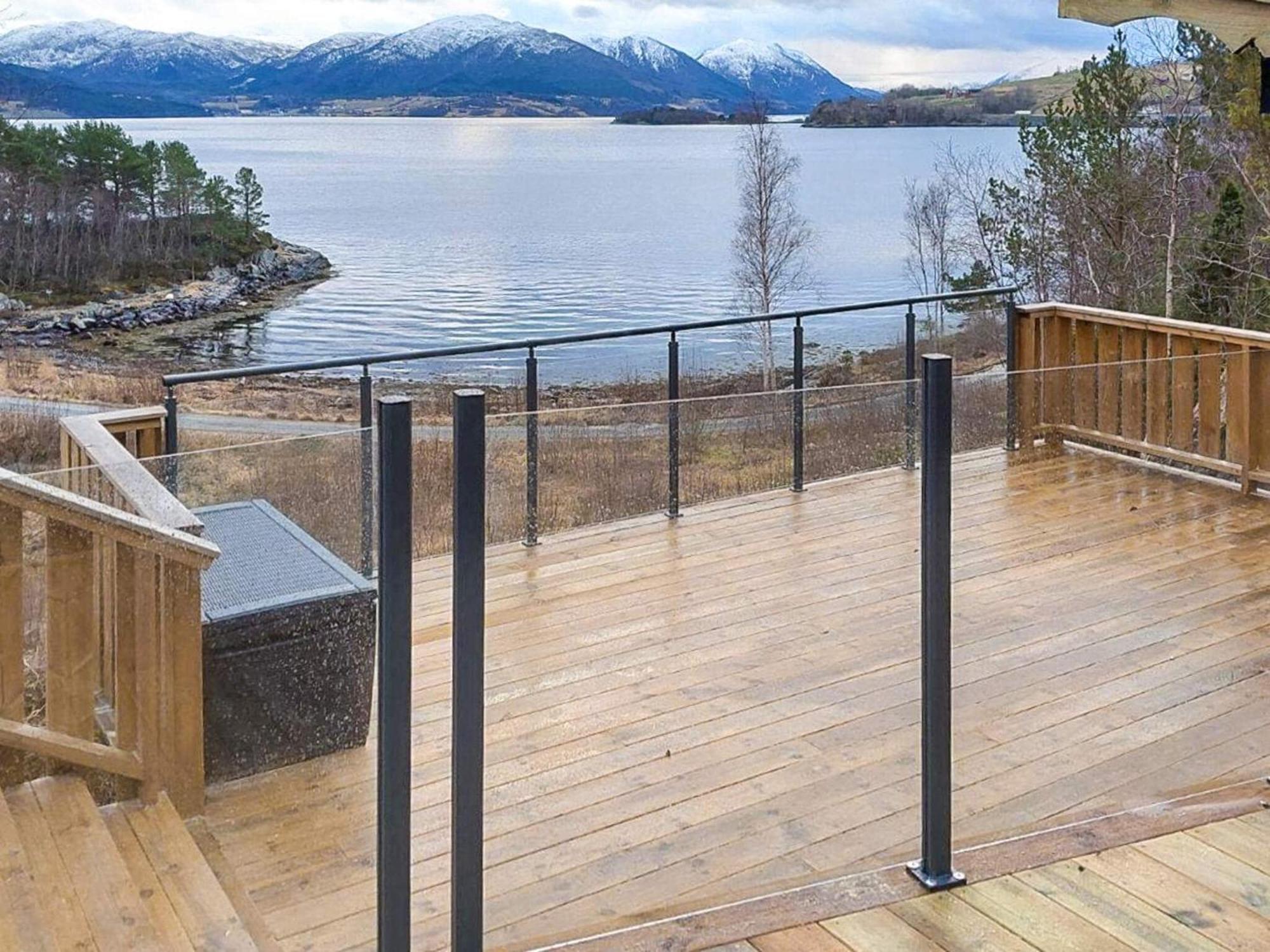 4 Person Holiday Home In Ydegard Torvikbukt Extérieur photo